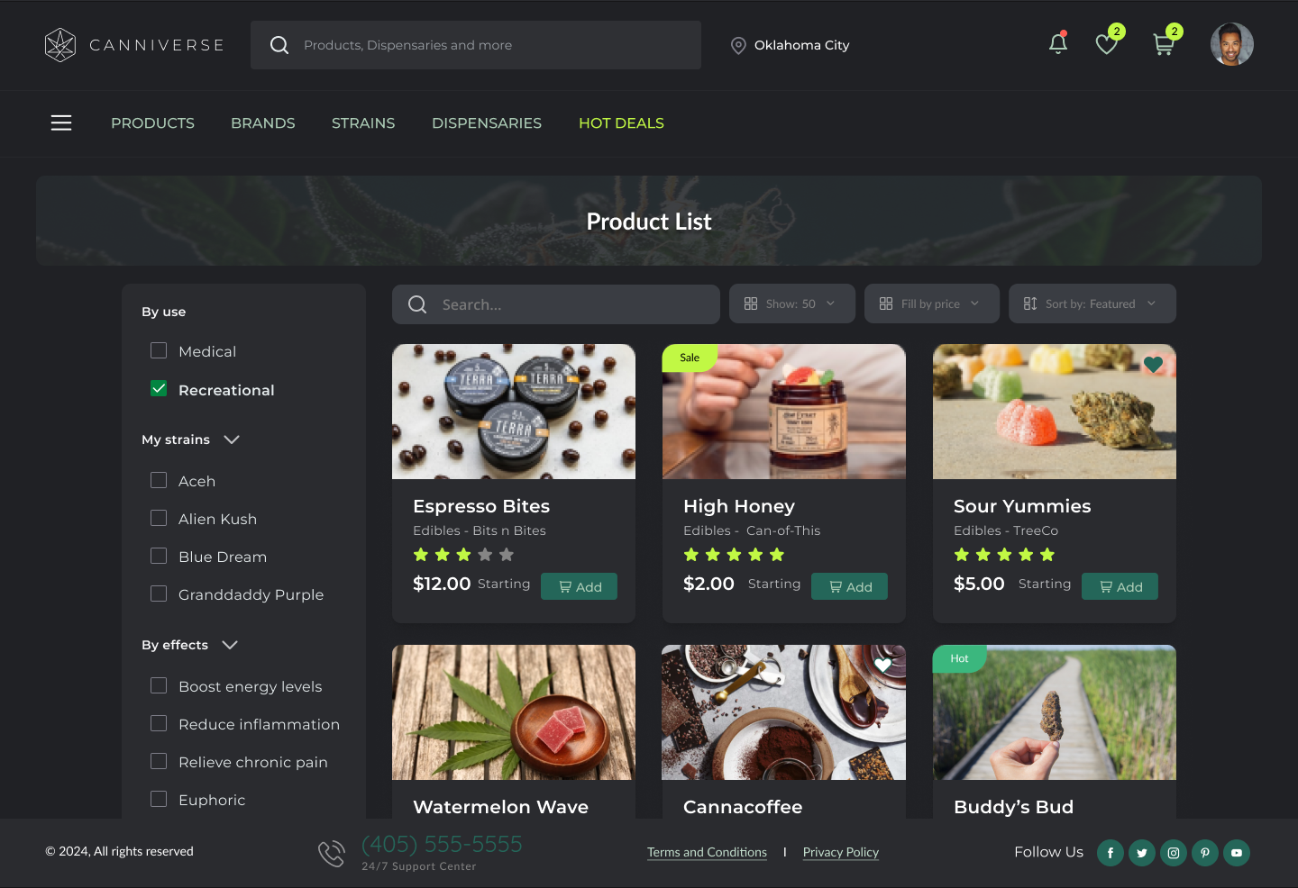 Unlocking the Power of Personalized Cannabis: How AI Tailors Your Experience